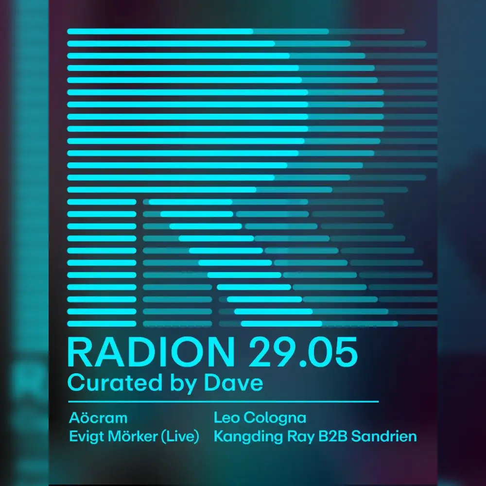 RADION Curated by Dave